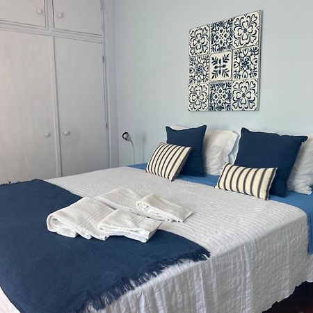 Casa Do Portao Azul - Espadarte Atouguia Da Baleia Dış mekan fotoğraf