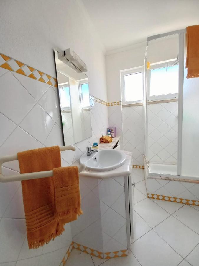 Casa Do Portao Azul - Espadarte Atouguia Da Baleia Dış mekan fotoğraf