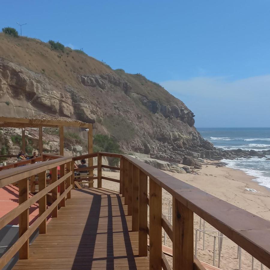 Casa Do Portao Azul - Espadarte Atouguia Da Baleia Dış mekan fotoğraf