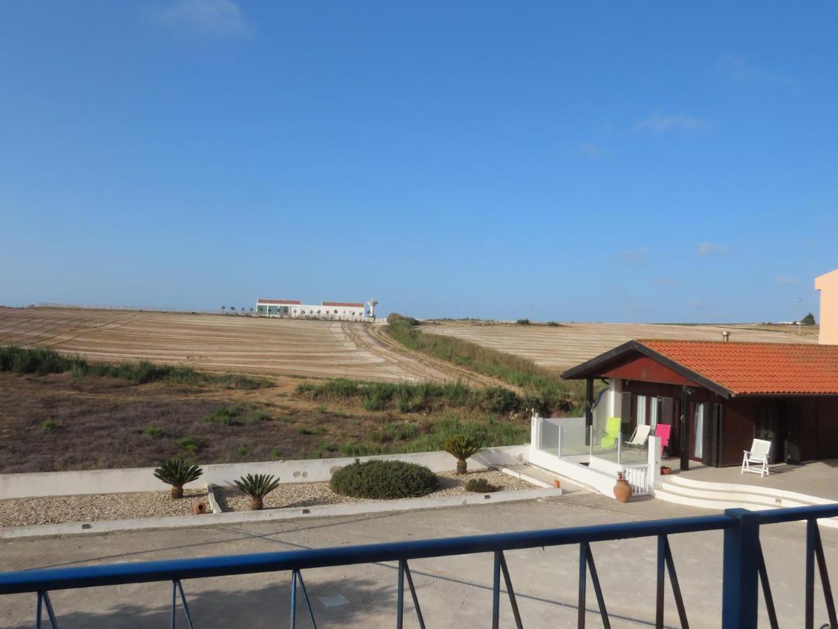 Casa Do Portao Azul - Espadarte Atouguia Da Baleia Dış mekan fotoğraf