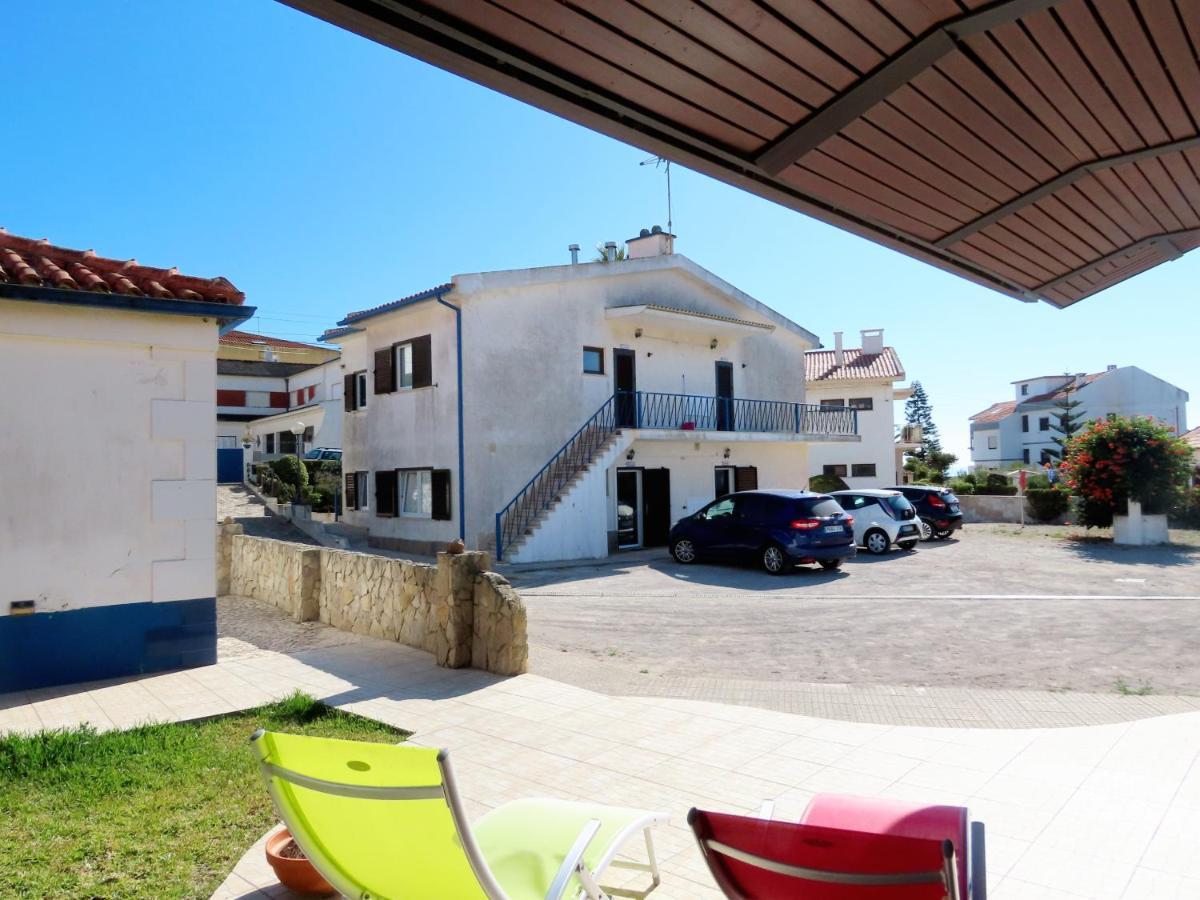 Casa Do Portao Azul - Espadarte Atouguia Da Baleia Dış mekan fotoğraf
