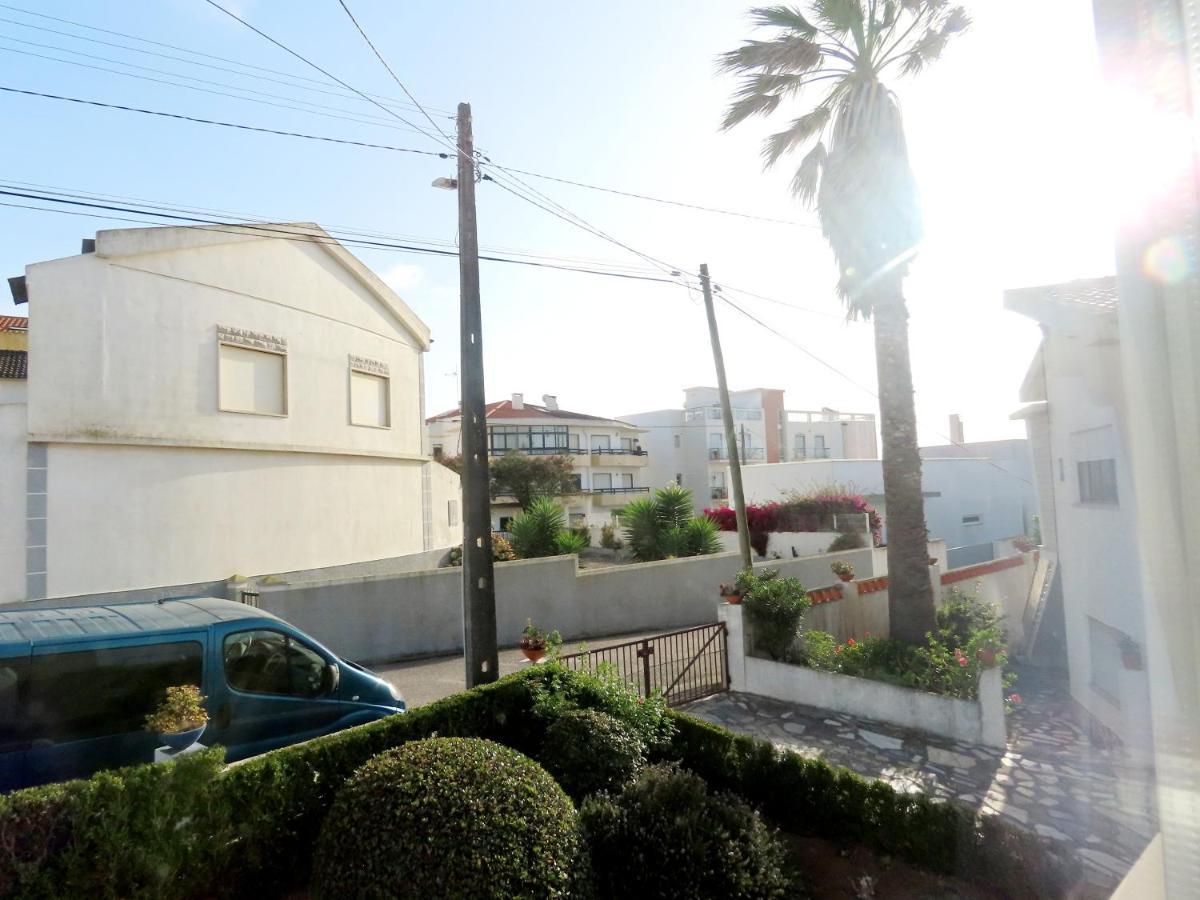 Casa Do Portao Azul - Espadarte Atouguia Da Baleia Dış mekan fotoğraf