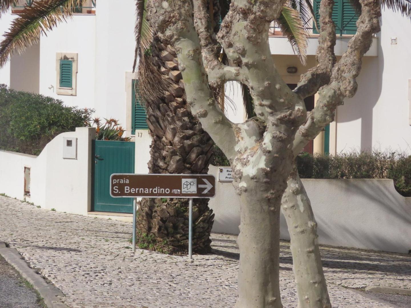 Casa Do Portao Azul - Espadarte Atouguia Da Baleia Dış mekan fotoğraf