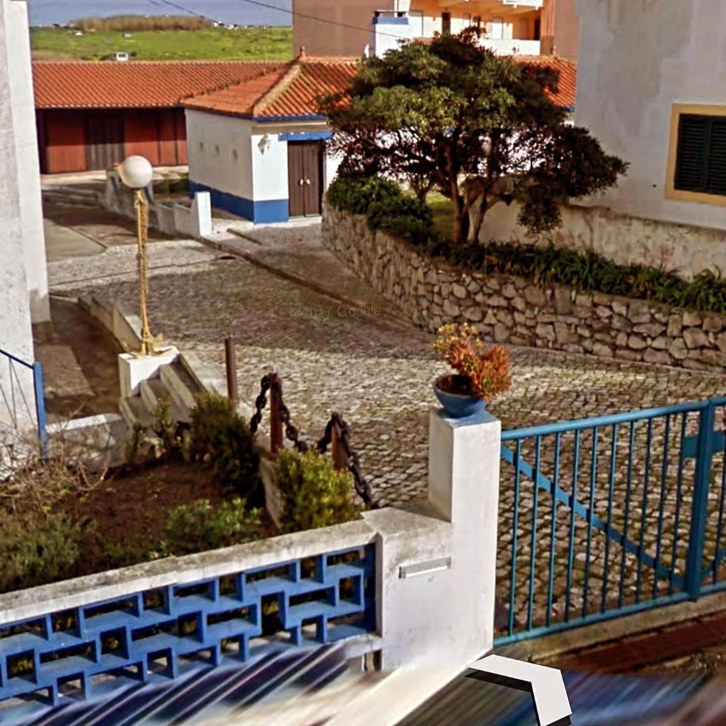 Casa Do Portao Azul - Espadarte Atouguia Da Baleia Dış mekan fotoğraf