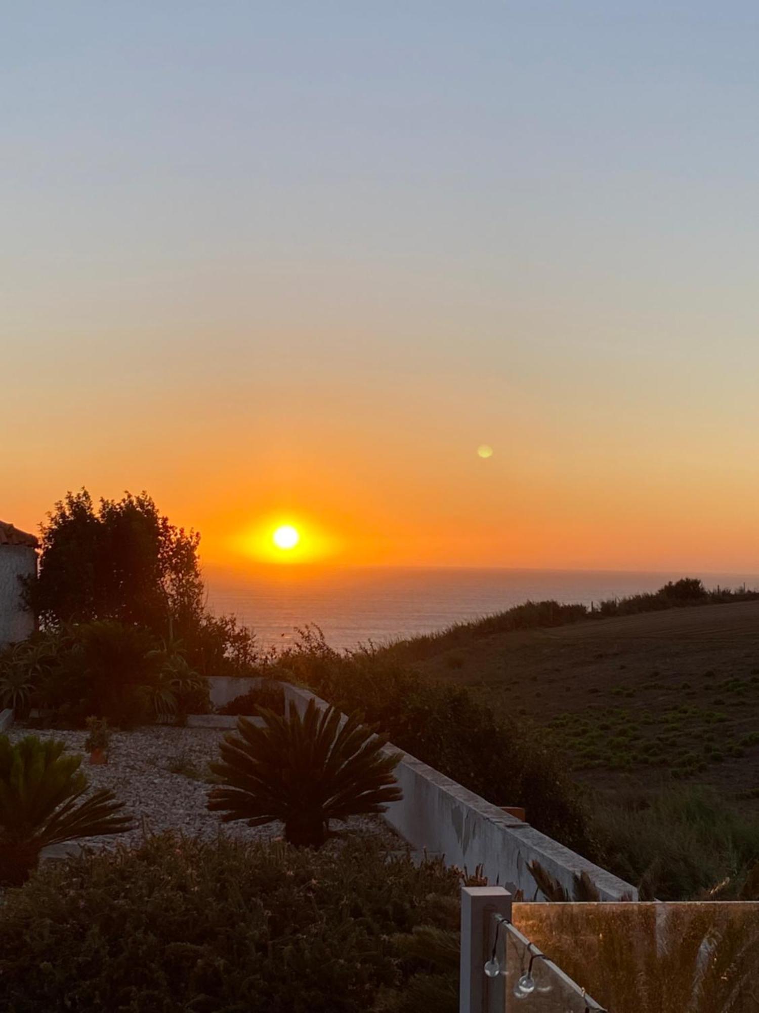 Casa Do Portao Azul - Espadarte Atouguia Da Baleia Dış mekan fotoğraf