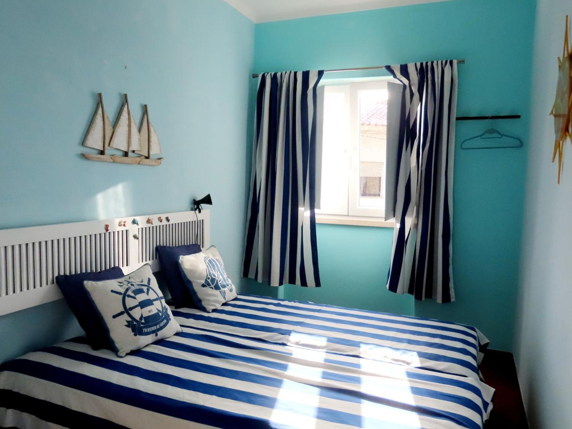 Casa Do Portao Azul - Espadarte Atouguia Da Baleia Dış mekan fotoğraf